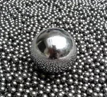 STEEL  BALL
